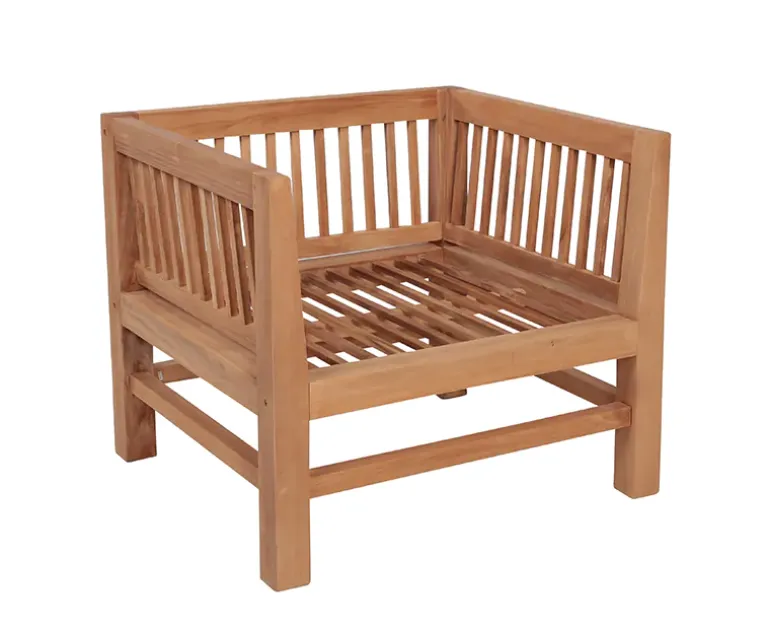 Colorado EASY DRY Dining Sofastol Teak - Sand