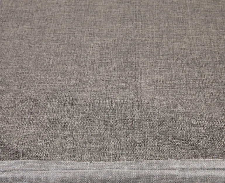 Colorado EASY DRY Dining Sofastol Teak - Grå