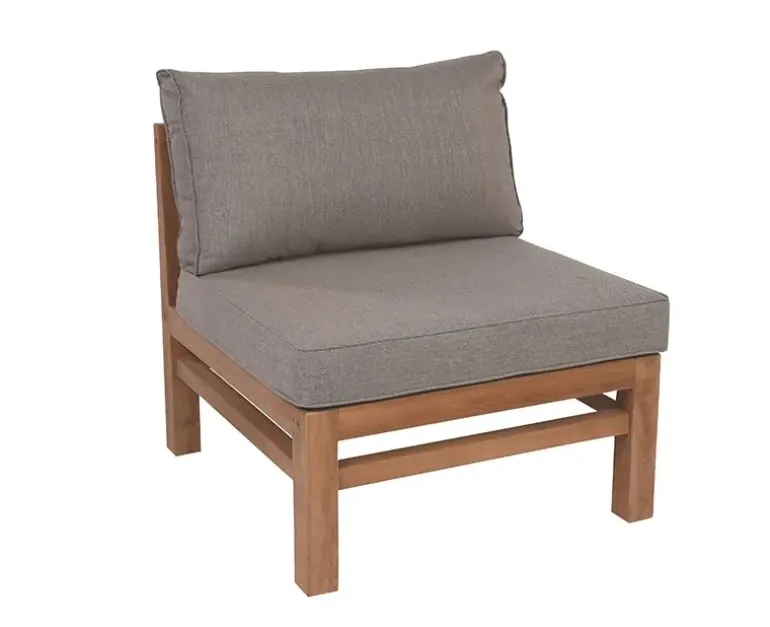 Colorado EASY DRY Teak Mellemmodul - Sand