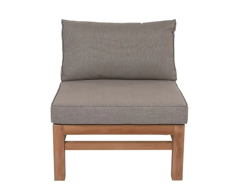Colorado EASY DRY Teak Mellemmodul - Sand