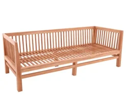 Colorado EASY DRY Teak Sofa 3 pers. - Sand