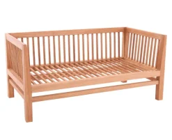 Colorado EASY DRY Teak Sofa 2 pers. - Grå