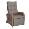 Comfy Luksus Relax Loungestol - Dusty