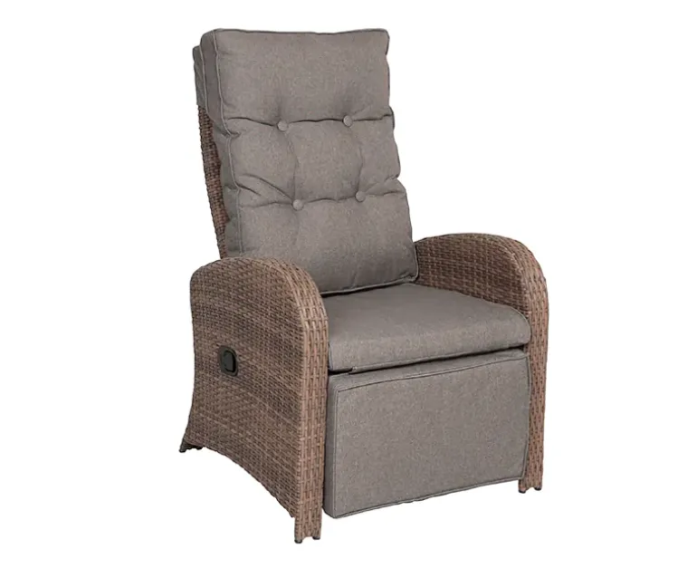 Comfy Luksus Relax Loungestol - Dusty