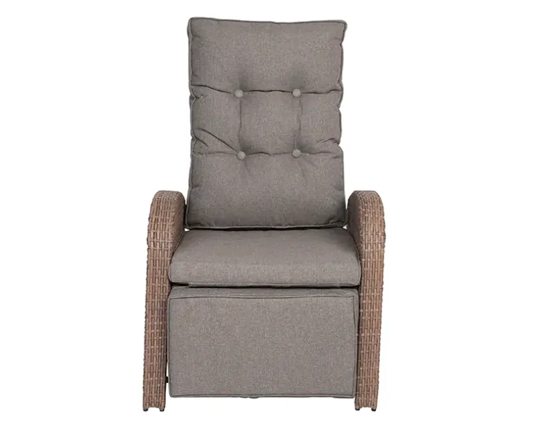 Comfy Luksus Relax Loungestol - Dusty
