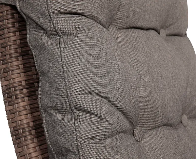Comfy Luksus Relax Loungestol - Dusty
