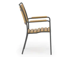 DaneLine Adam Nonwood Cafesæt Ø70 cm - Grå