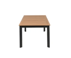 Dayton Havemøbelsæt med udtræksbord - 100x200/280