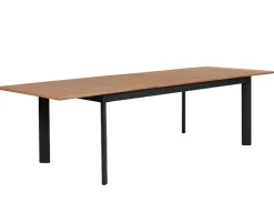 Dayton Havemøbelsæt med udtræksbord - 100x200/280