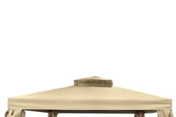 Ekstra tag til Pavillon 3x3 meter - Natur