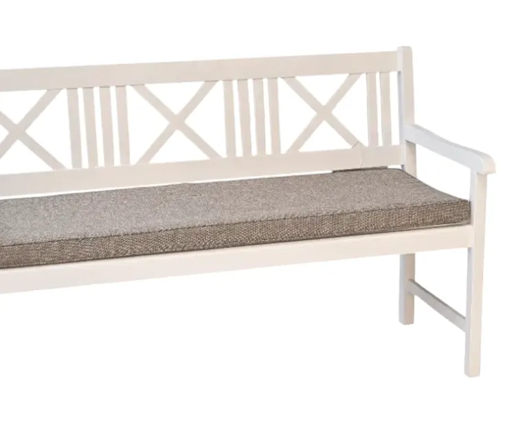 Elise 3 Personers Bænkhynde EASY DRY - Mørk Sand