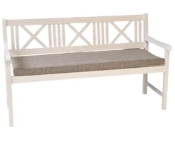 Elise 3 Personers Bænkhynde EASY DRY - Mørk Sand