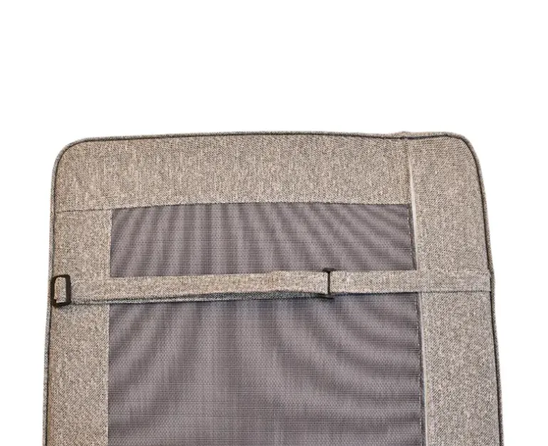 Elise Dækstolshynde EASY DRY - Mørk Sand