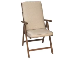 Elise Positionshynde EASY DRY - Lys Sand/Grå Struktur