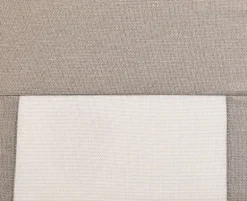 Elise Positionshynde EASY DRY - Lys Sand/Grå Struktur