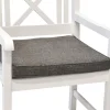 Elise Sædehynde 49x50 EASY DRY - Grå