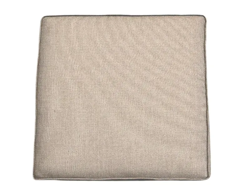 Elise Sædehynde 49x50 EASY DRY - Lys Sand/Grå Struktur