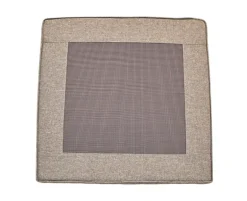 Elise Sædehynde 49x50 EASY DRY - Mørk Sand