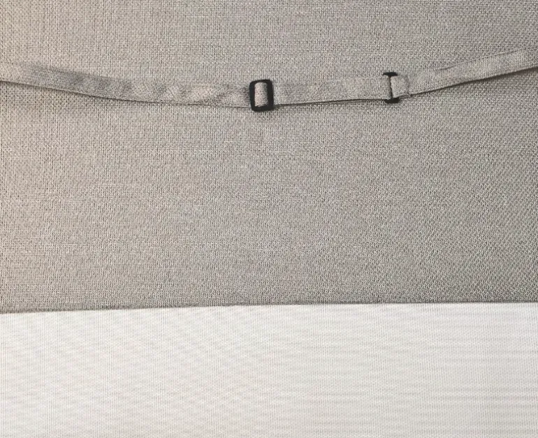 Elise Solvognshynde EASY DRY - Lys Sand/Grå Struktur
