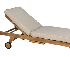 Elise Solvognshynde EASY DRY - Lys Sand/Grå Struktur
