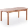 Elsa udtræksbord 100x180/240 - Kerneteak