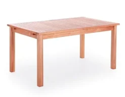 Elsa udtræksbord 100x180/240 - Kerneteak
