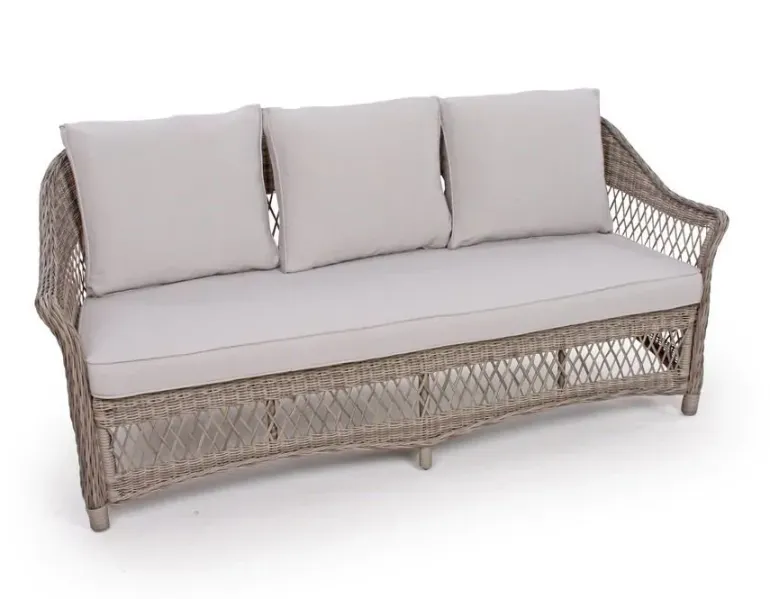 Enø Loungesofa - Lys Grå