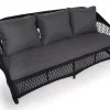 Enø Loungesofa - Sort