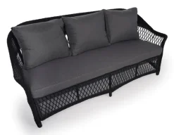 Enø Loungesofa - Sort