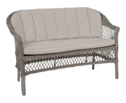 Enø Ryghynde EASY DRY til bænk - Lys Beige