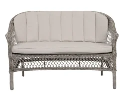 Enø Ryghynde EASY DRY til bænk - Lys Beige