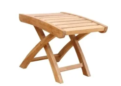 Fodskammel Kerne Teak