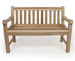 Folke Børnesæt med bænk og 2 stole - Classic Teak