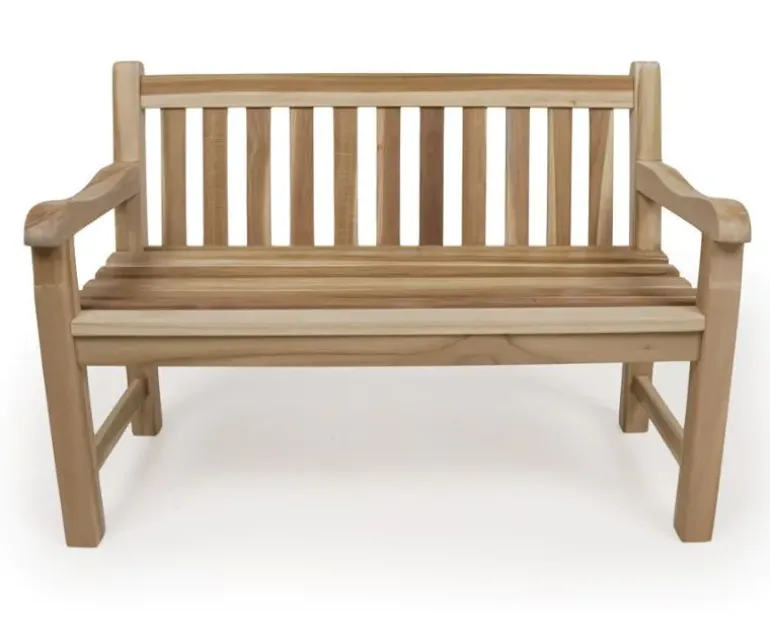 Folke Børnesæt med bænk og 2 stole - Classic Teak