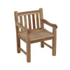 Folke børnestol - Classic Teak