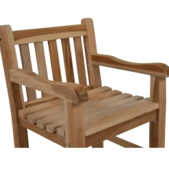 Folke børnestol - Classic Teak