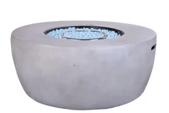 Gabriella Gas Bålsted Ø91x38cm.