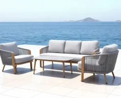 Hamborg Loungesæt
