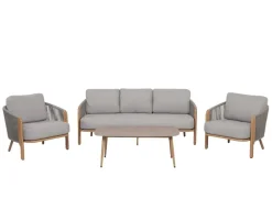 Hamborg Loungesæt