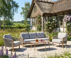 Hamborg Loungesæt