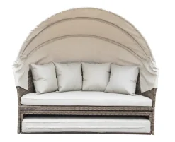 Havana Elskovsrede Ø180 cm - Dusty / Beige