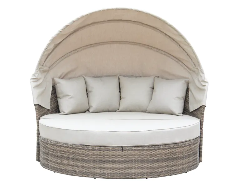 Havana Elskovsrede Ø180 cm - Dusty / Beige