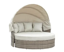 Havana Elskovsrede Ø180 cm - Dusty / Beige