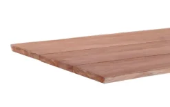 Heimer plankebordplade 90x200 - Kerneteak