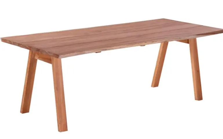 Heimer plankebordplade 90x200 - Kerneteak
