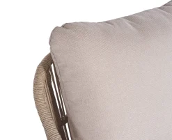 Helena Dining Loungestol - Lys Sand