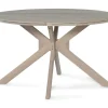 Helena Dining Spisebord Ø120 - Akacietræ