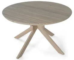 Helena Dining Spisebord Ø120 - Akacietræ