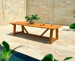 Hercules plankebord 100x290 - Kerneteak