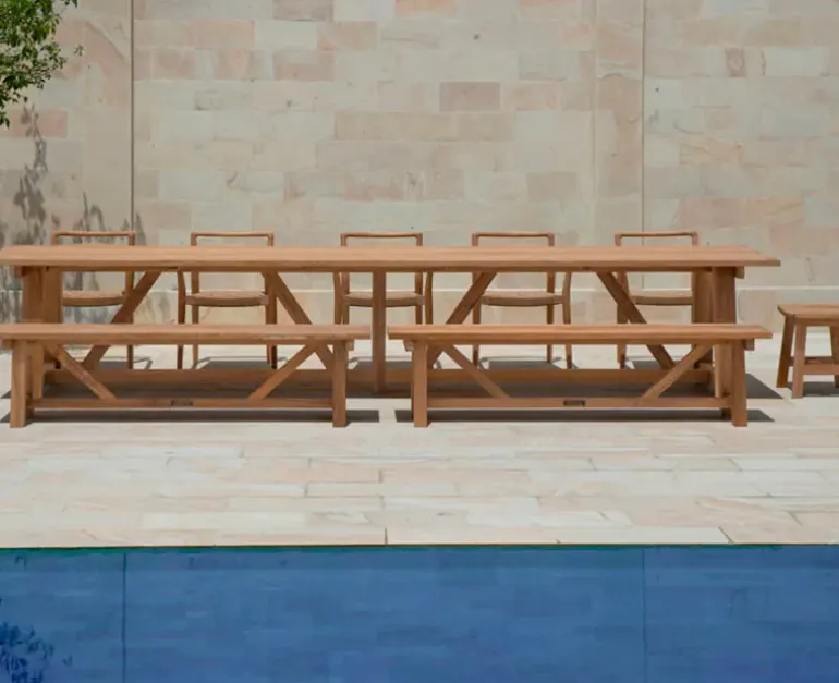 Hercules plankebord 100x400 cm - Kerneteak
